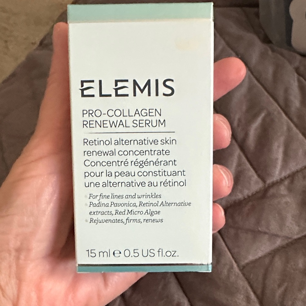 ELEMIS Pro-Collagen Renewal Serum
